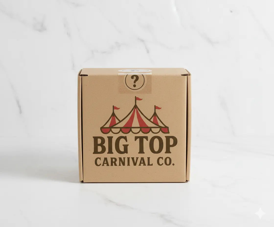 Big Top Mystery Item Big Top Carnival Co.