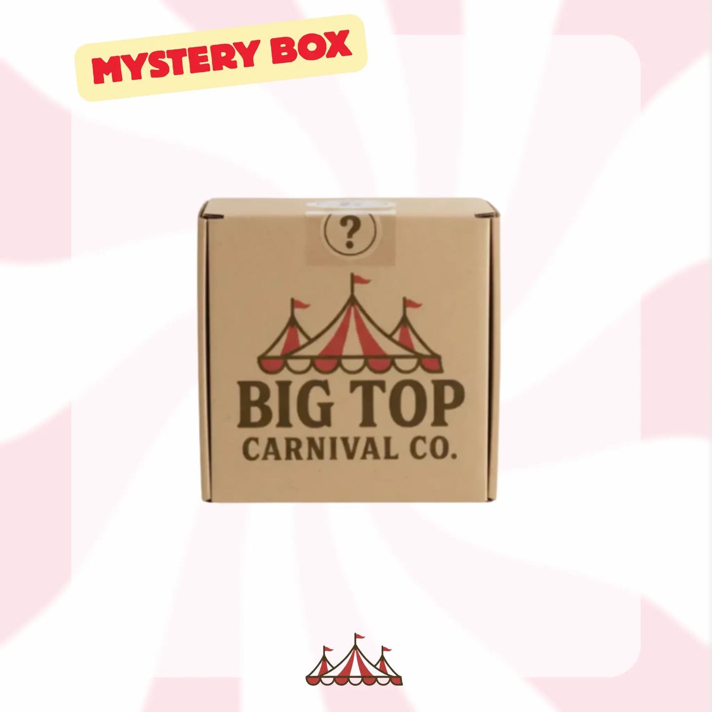 Big Top Mystery Item - Big Top Carnival Co.