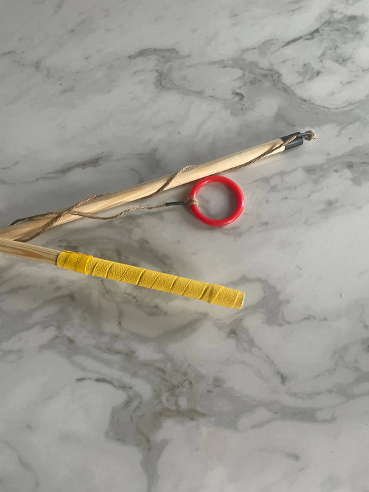 Bottles Up Rod and handle