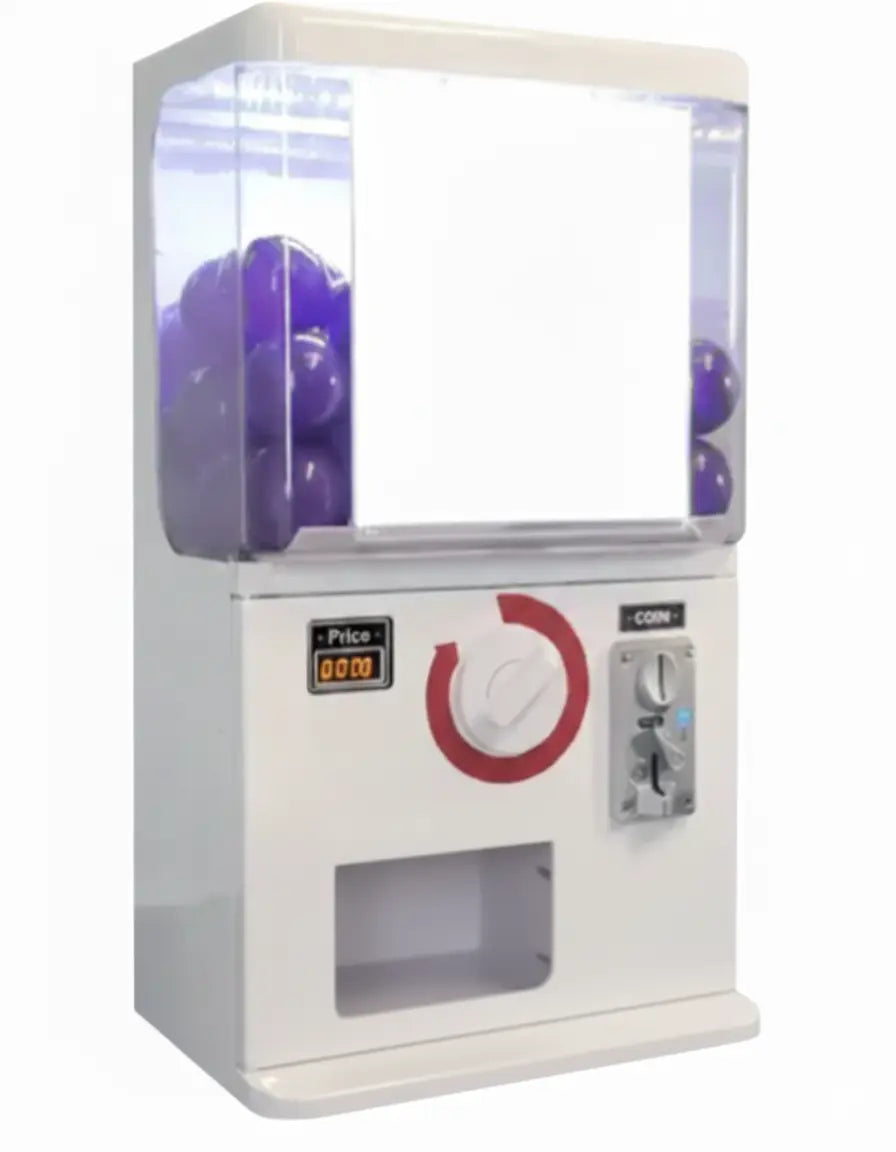Counter Top Premium Capsule Machine Big Top Carnival Co.