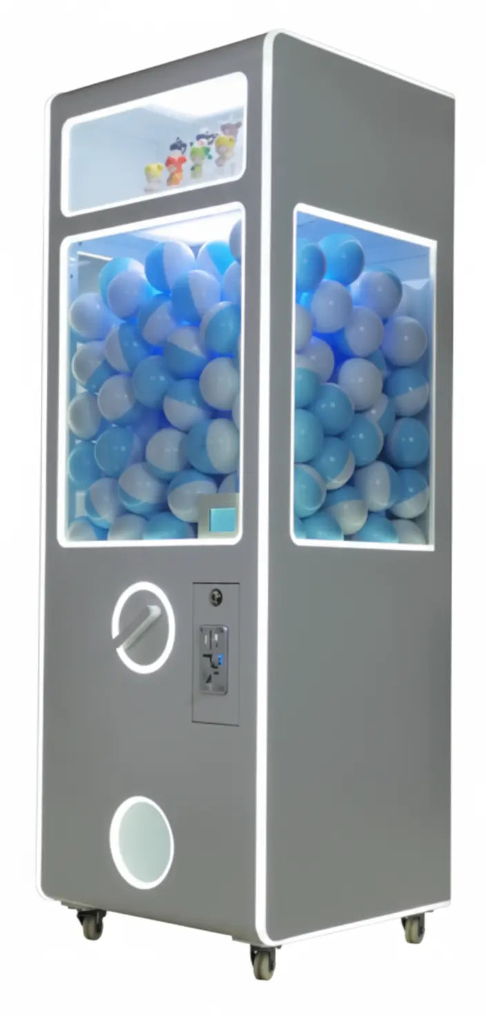 Large Premium Capsule Machine Big Top Carnival Co.