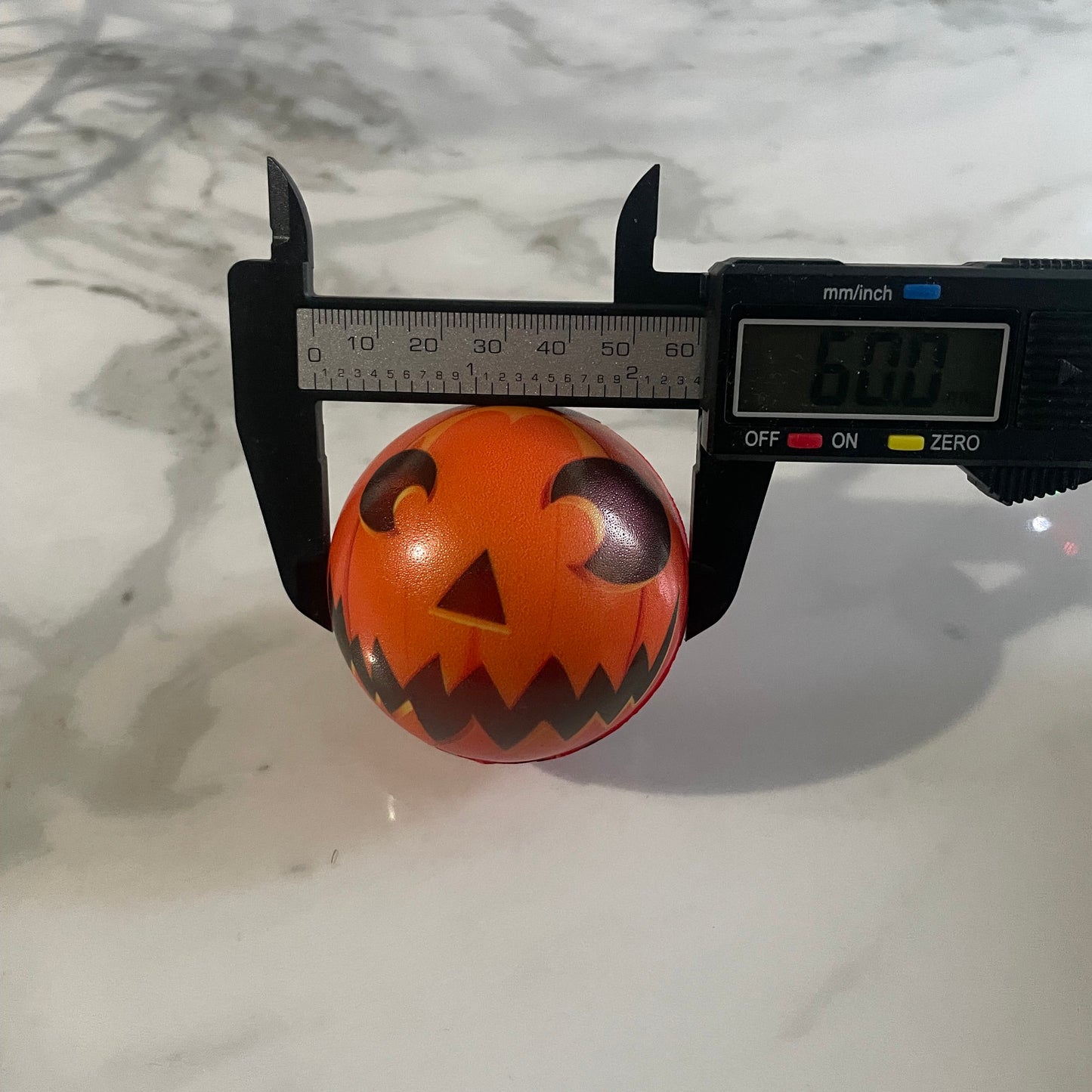 Soft Foam Pumpkin Balls Big Top Carnival Co.