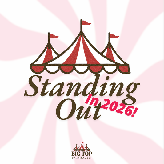 Shows How to stand out in 2026