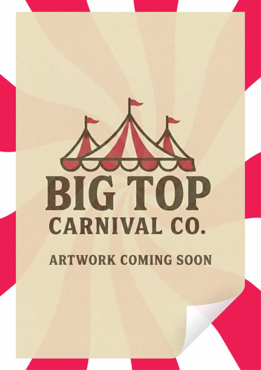 Exciting Updates Coming to Our Website - Big Top Carnival Co.