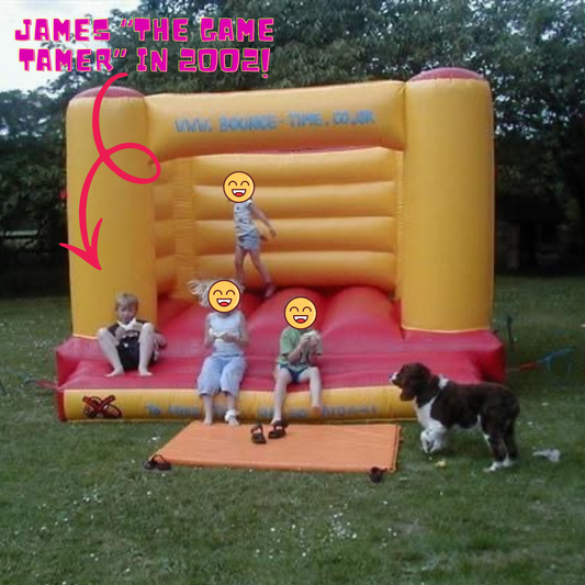 From Father to Daughter: The Story Behind Big Top Carnival Co. 🎡