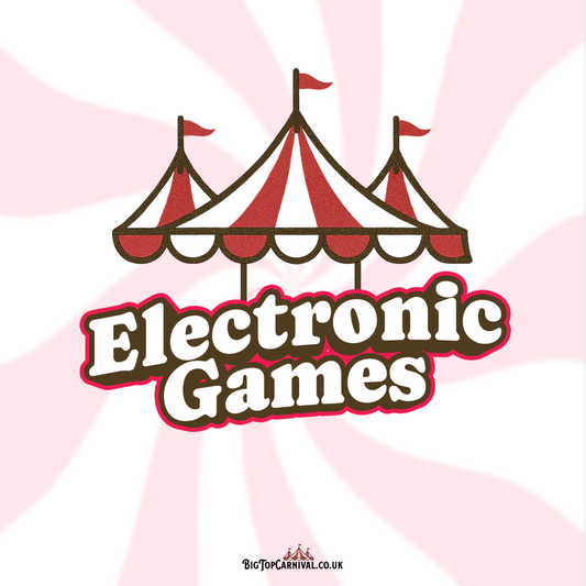 Electronic Game Range: Fast Setup, Easy Transport, Arcade‑Ready Fun