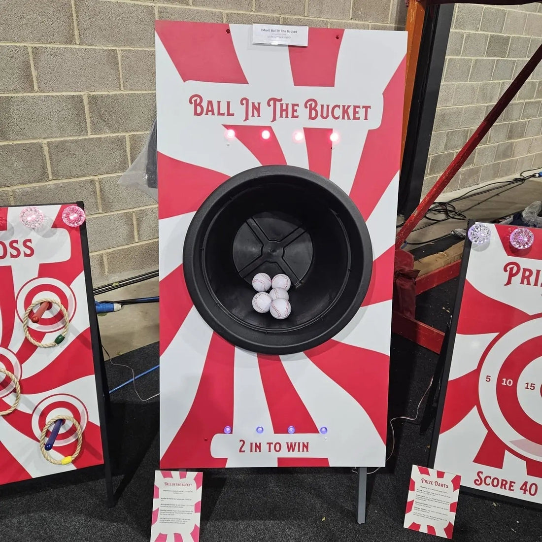 Small Investment, Big Returns: Why You Need These Games - Big Top Carnival Co.