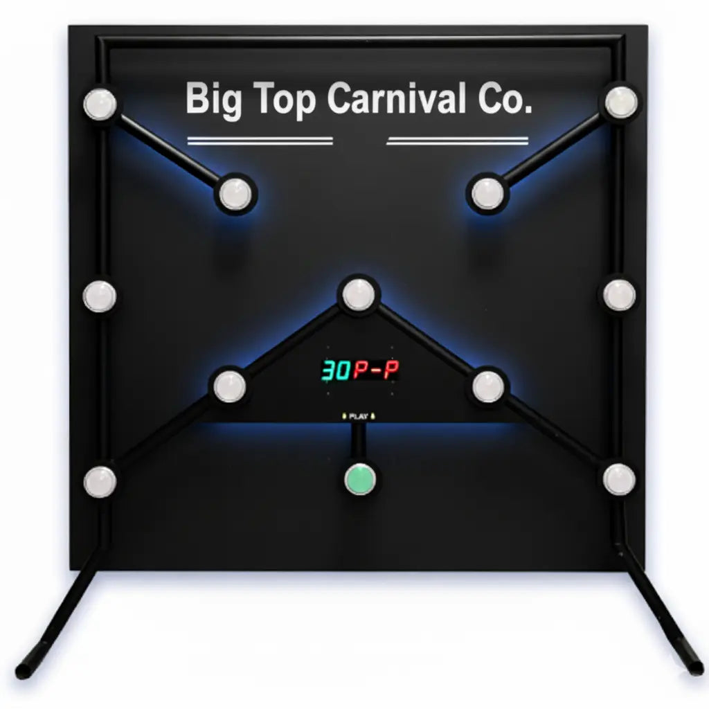 🎉 Level Up Your Events: Introducing Our New Range of Branded Electronic Games! - Big Top Carnival Co.