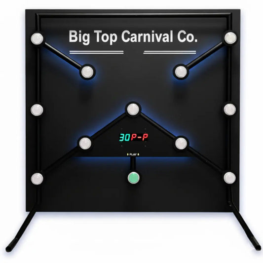 🎉 Level Up Your Events: Introducing Our New Range of Branded Electronic Games! - Big Top Carnival Co.