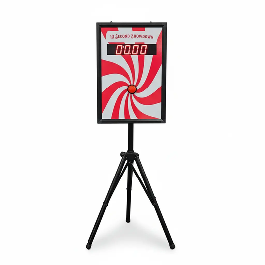 10 Second Challenge Big Top Carnival Co.