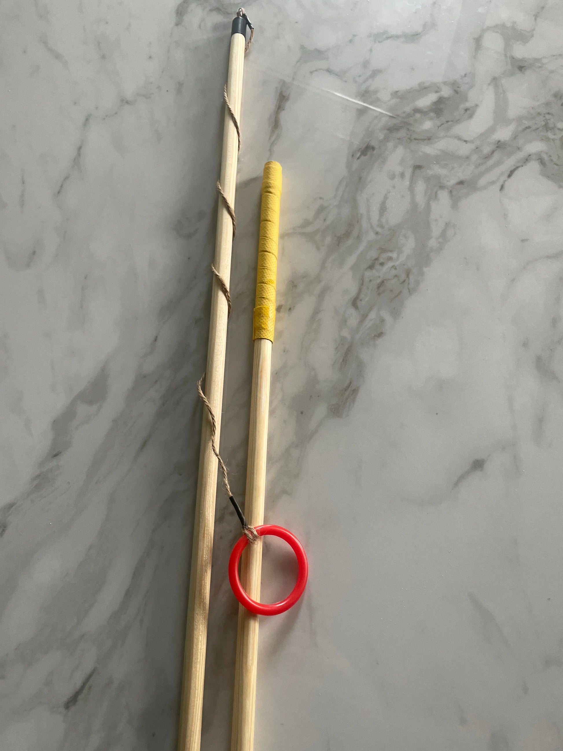 Bottles Up Rod 2 and handle