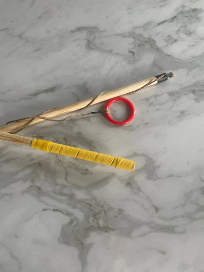 Bottles Up Rod and handle