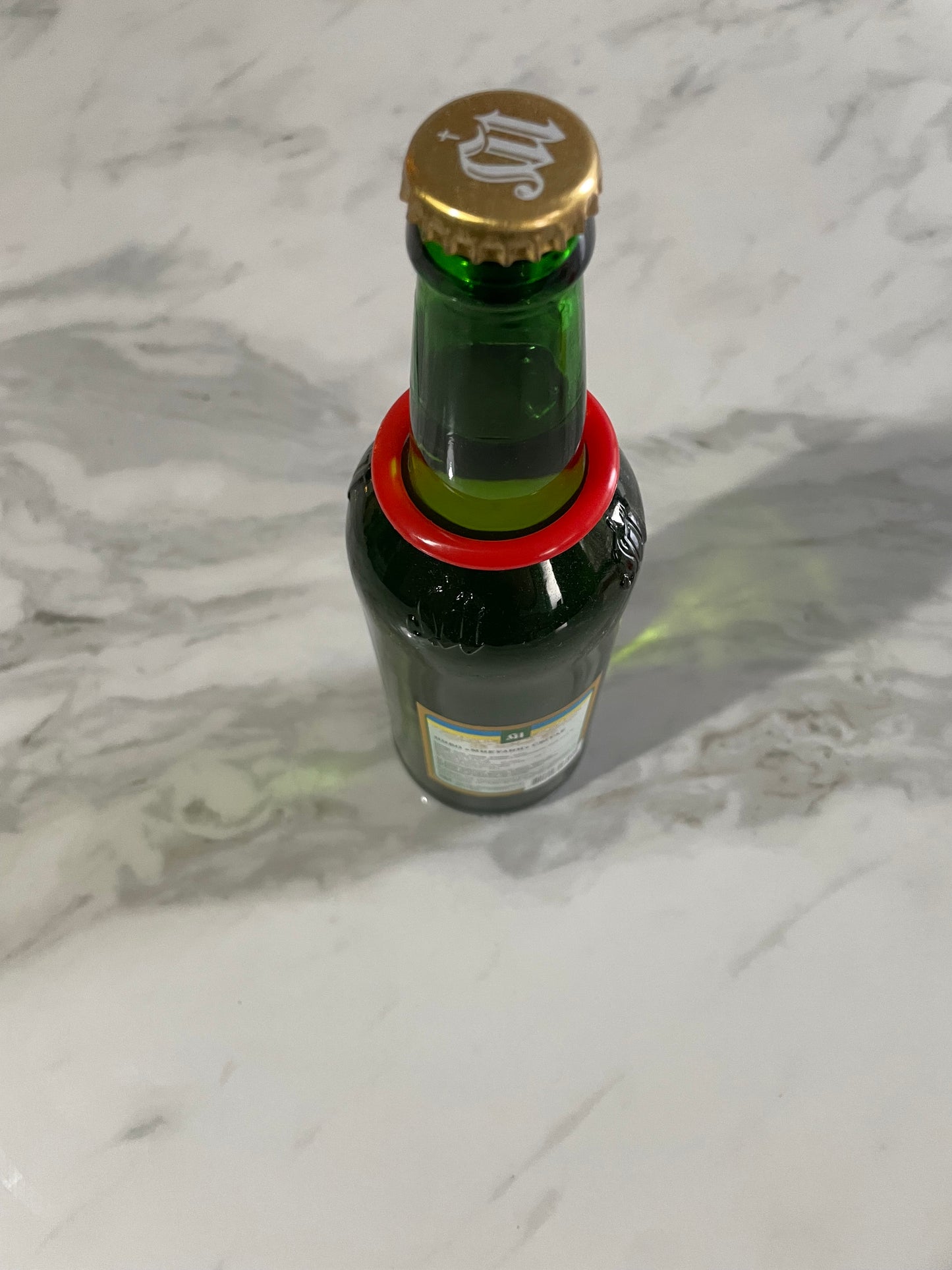 Carnival Classic Bottle Rings 