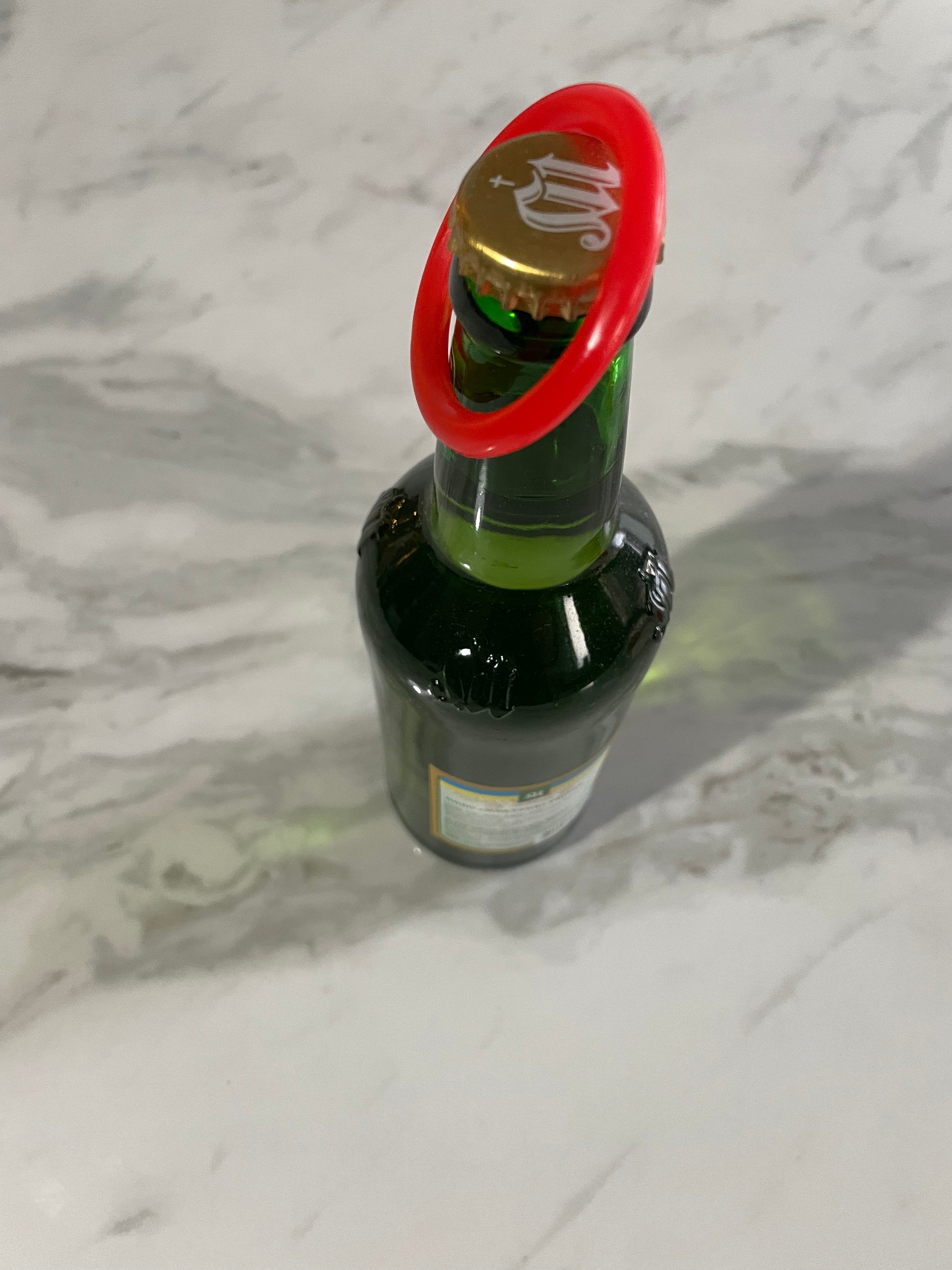 Carnival Classic Bottle Rings 