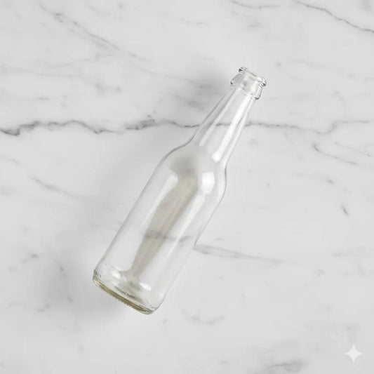 Glass Bottle Big Top Carnival Co.