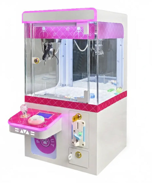 Mini Premium Countertop Claw Machine Big Top Carnival Co.