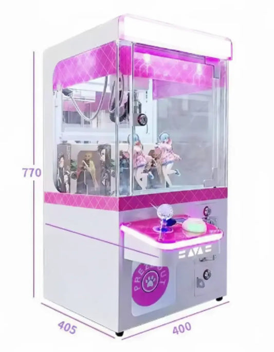 Mini Premium Countertop Claw Machine Big Top Carnival Co.