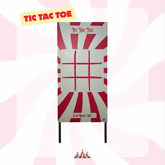 Tic Tac Toe / Naughts and Crosses