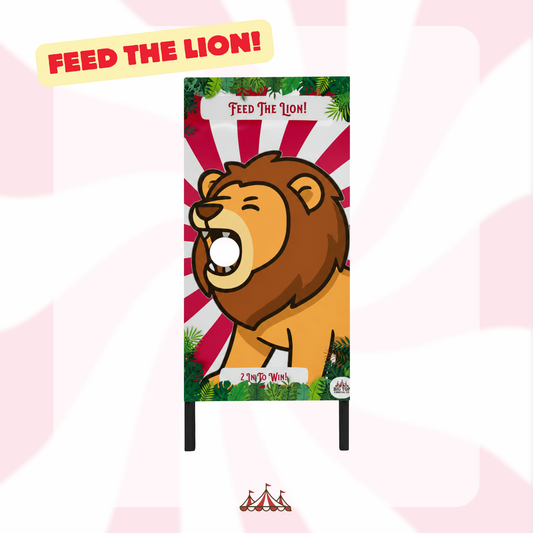 Feed The Lion