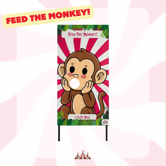 Feed The Monkey
