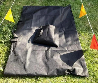 Game case and accessories bag