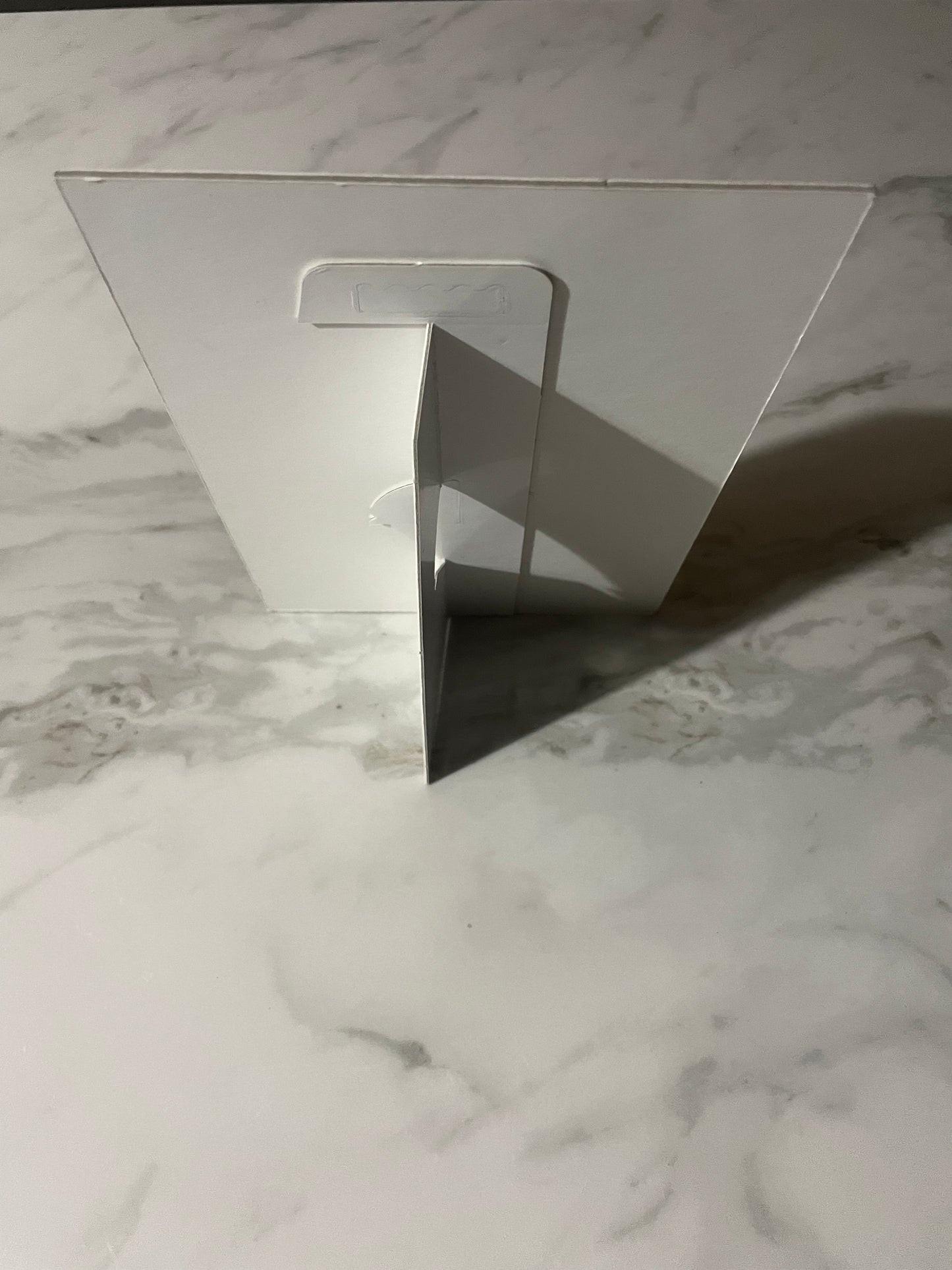 Game Rule Card POS Strut