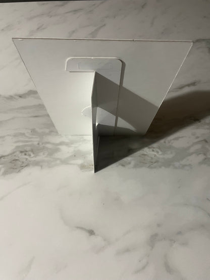 Game Rule Card POS Strut