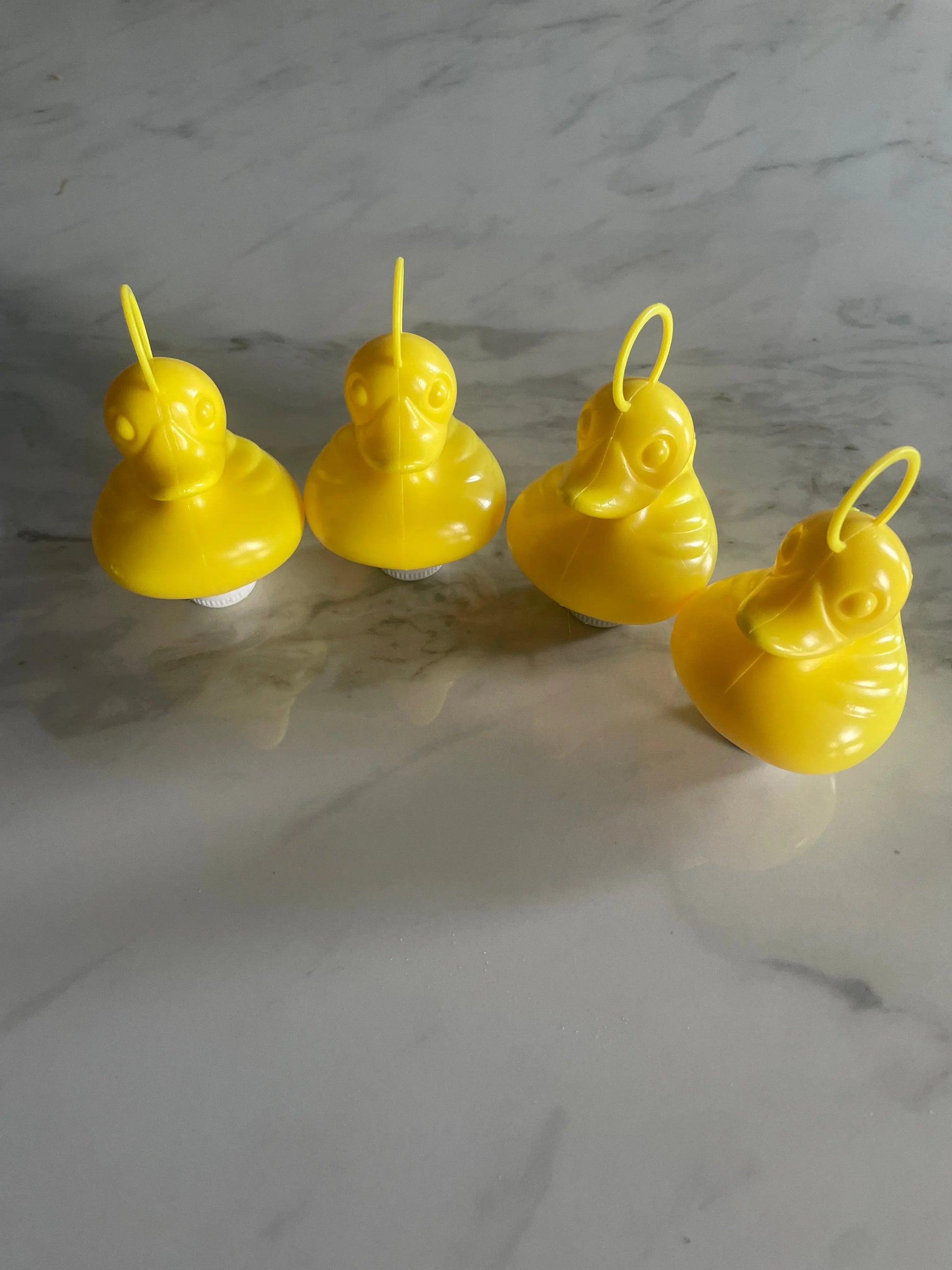 Weighted Yellow Duck for Hook a Duck