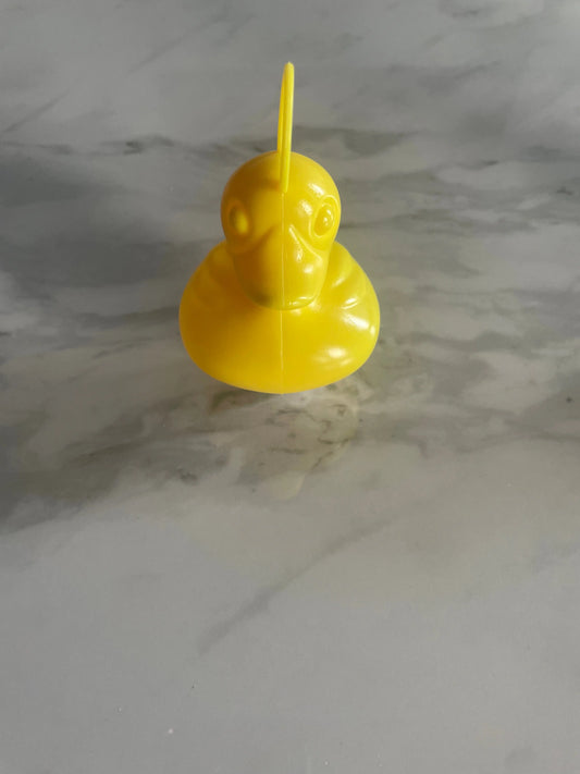 Weighted Yellow Duck for Hook a Duck