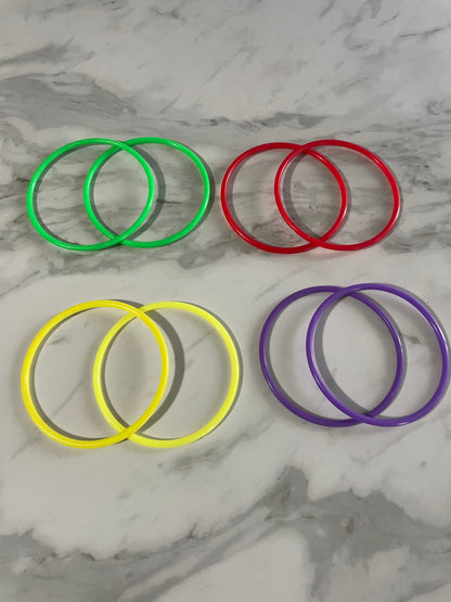 Hoopla Hoops Big Top Carnival Co.