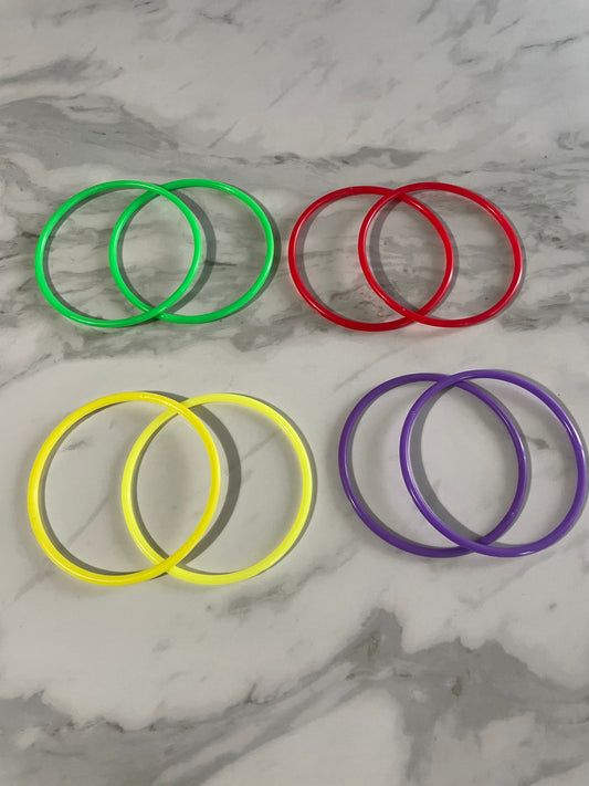 Hoopla Hoops Big Top Carnival Co.