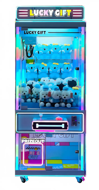 Large Deluxe Claw Machine Big Top Carnival Co.