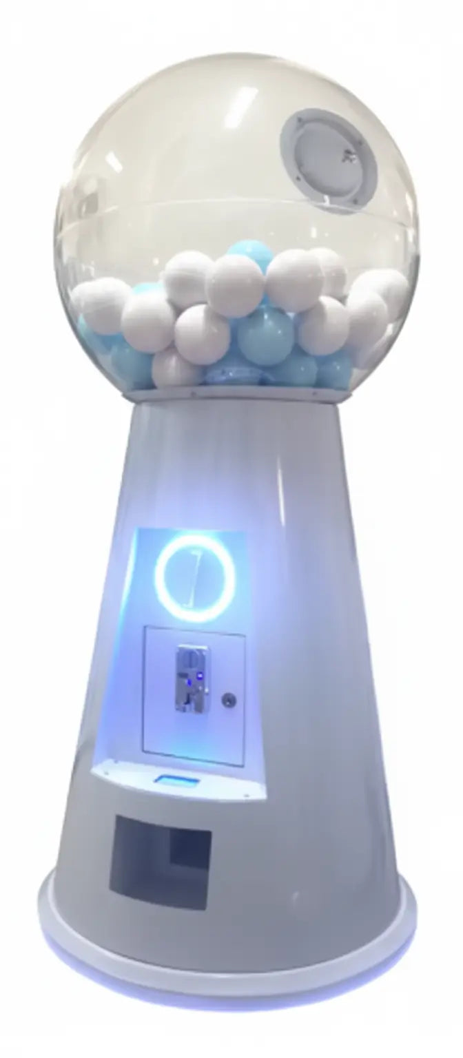 Large Premium Gumball Capsule Machine Big Top Carnival Co.