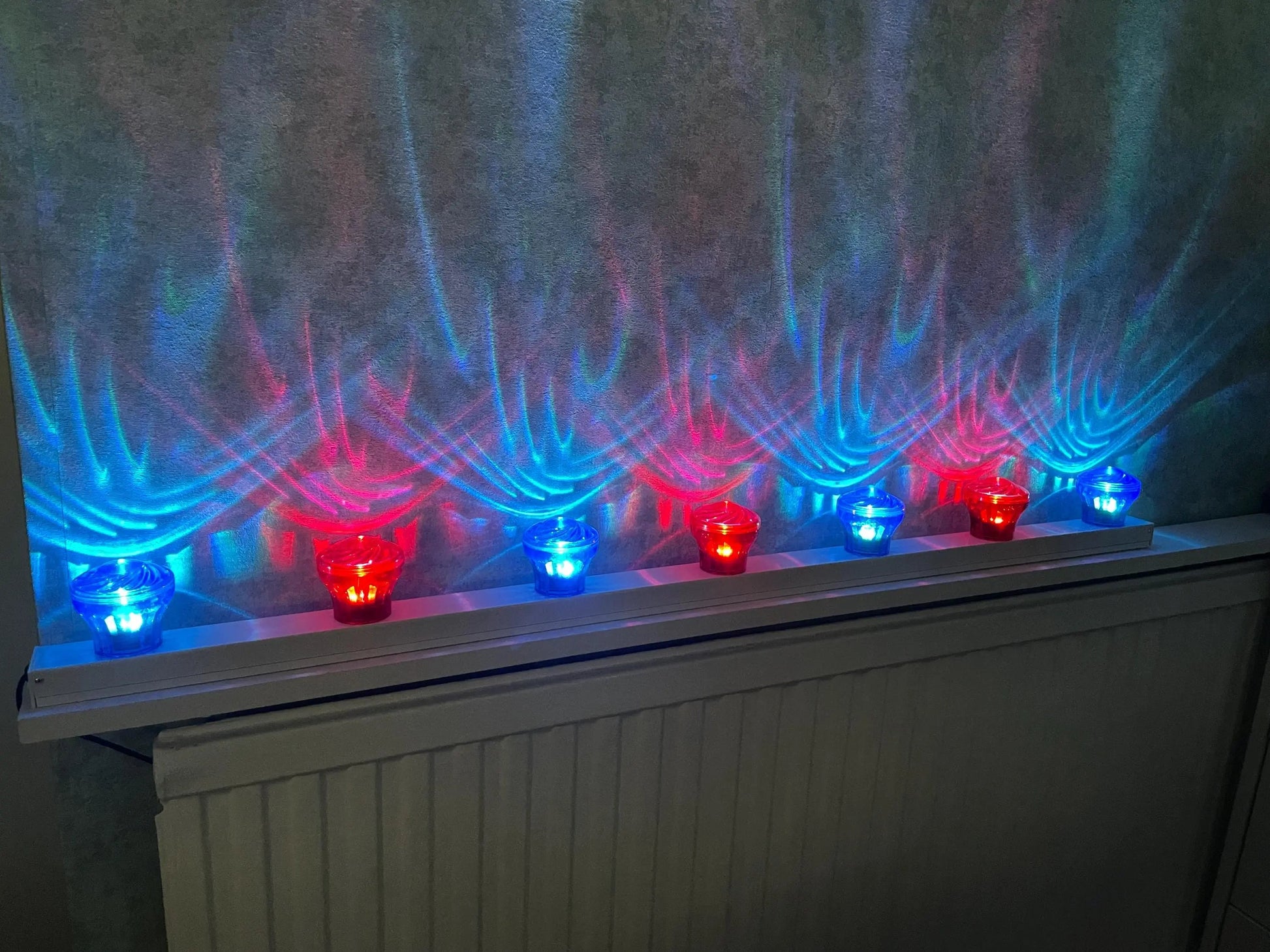 Light Batten Carnival