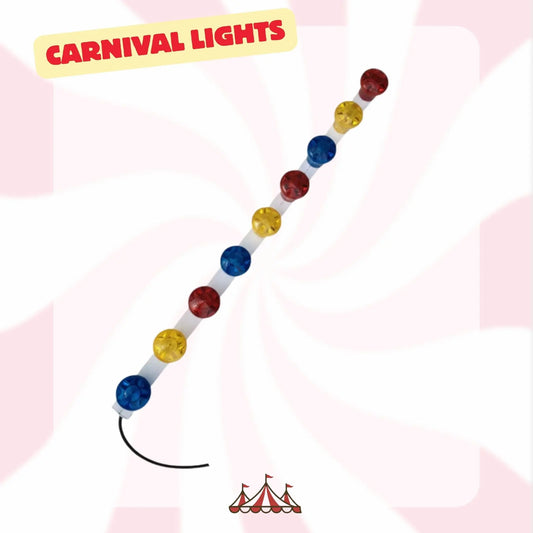 Fairground Light Bar - USB Controller - Big Top Carnival Co.