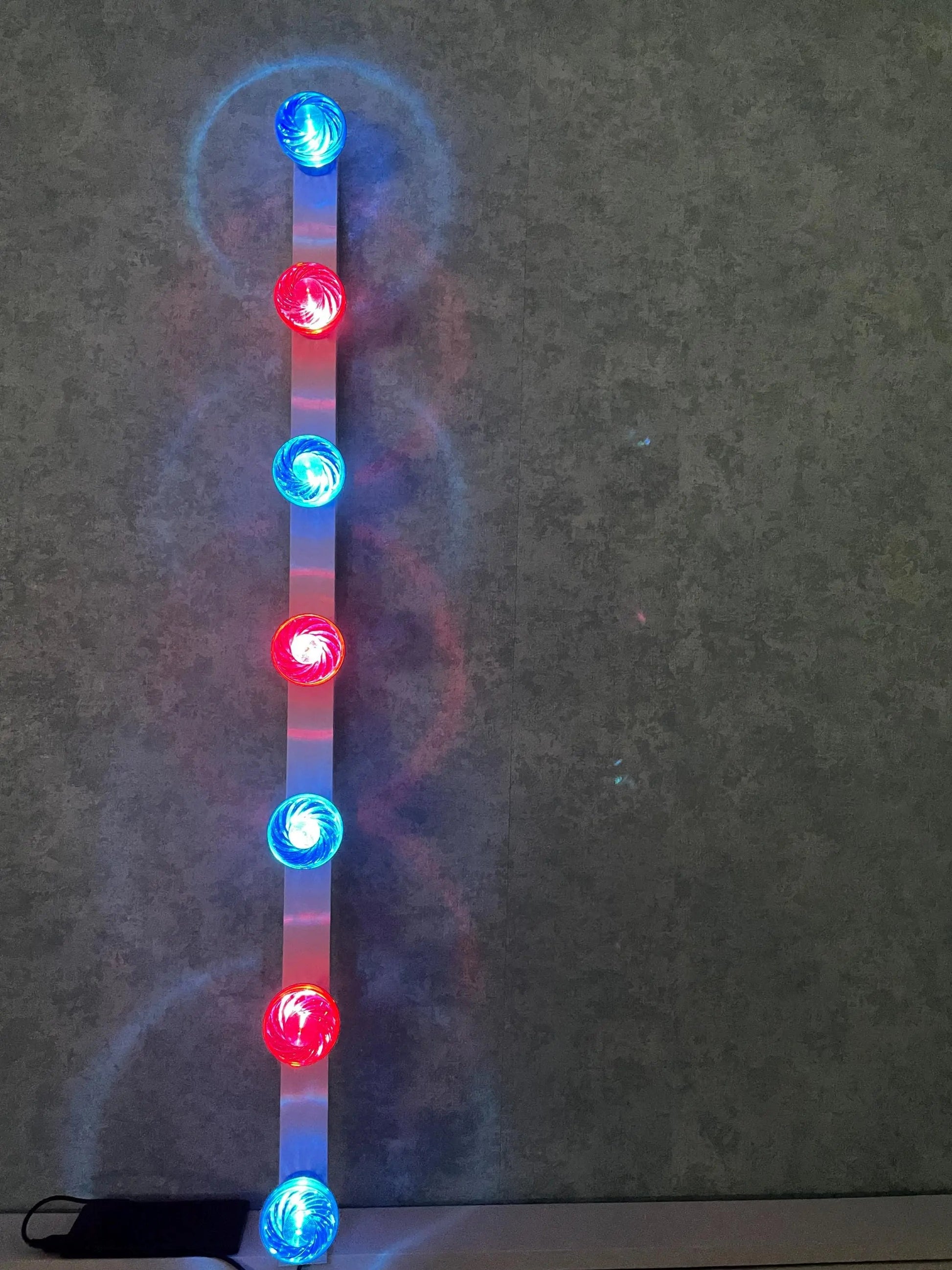 Light Fairground Carnival