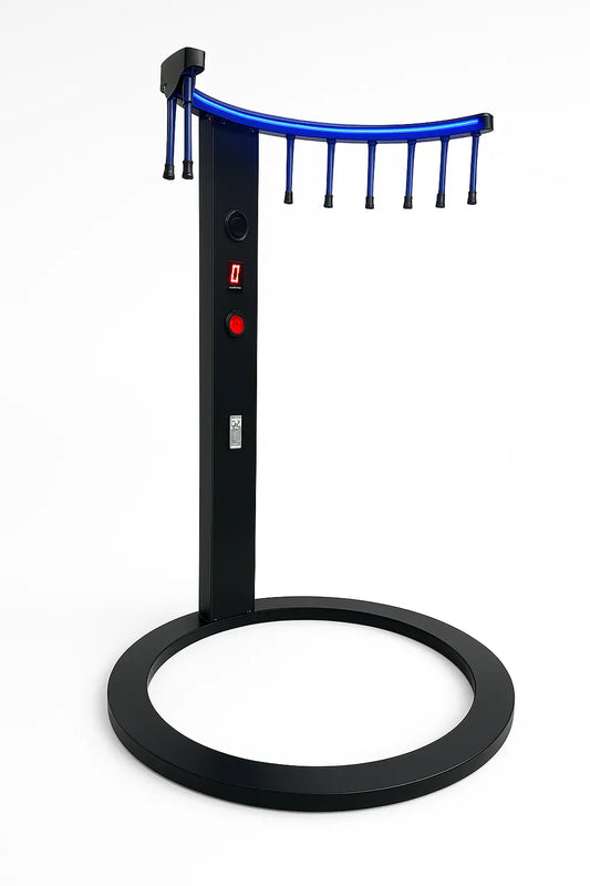 Catch-It Reflex Falling Sticks - Ring Big Top Carnival Co.