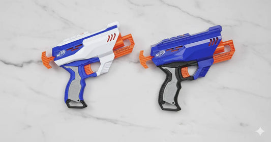 Nerf Gun 2 Pack Big Top Carnival Co.