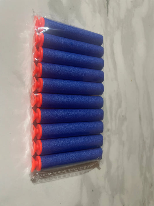 Nerf Bullet Replacement Pack