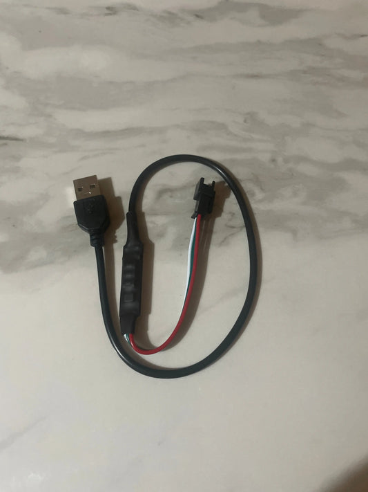 RGB 5V Light Controller USB