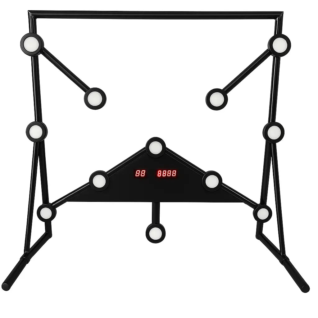 Reactor Speed Reaction Challenge Big Top Carnival Co.