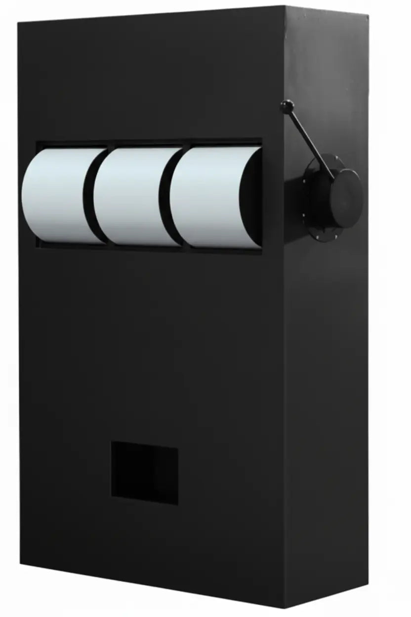 Large Deluxe Slot Machine Big Top Carnival Co.