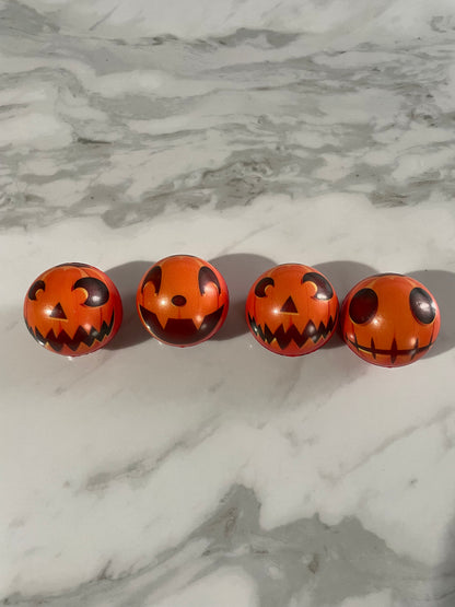 Soft Foam Pumpkin Balls Big Top Carnival Co.
