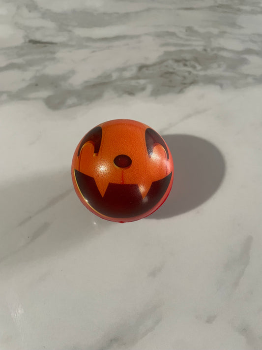 Soft Foam Pumpkin Balls Big Top Carnival Co.