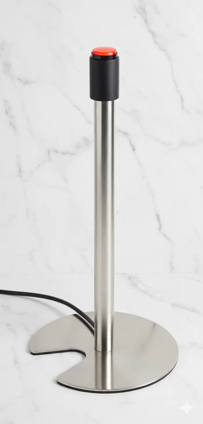 Free-Standing Single Button Big Top Carnival Co.