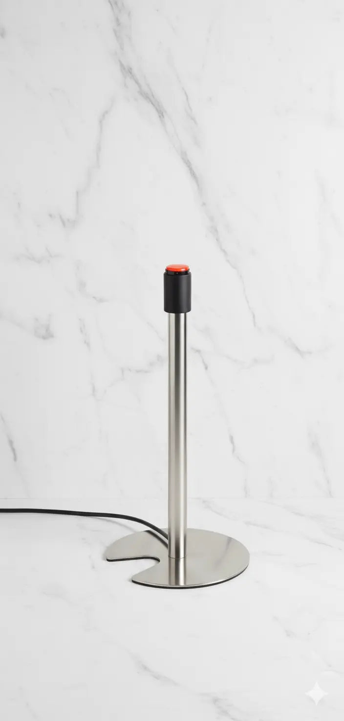 Free-Standing Single Button Big Top Carnival Co.