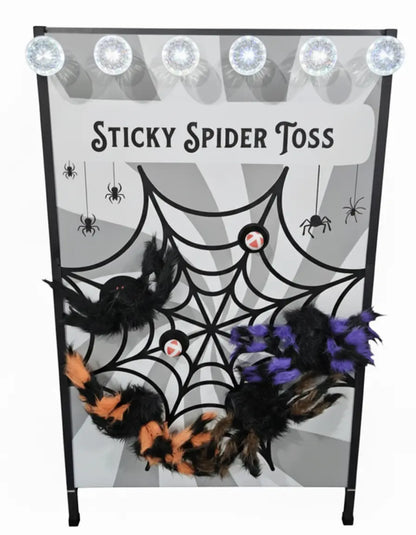 Sticky Spider Toss Big Top Carnival Co.