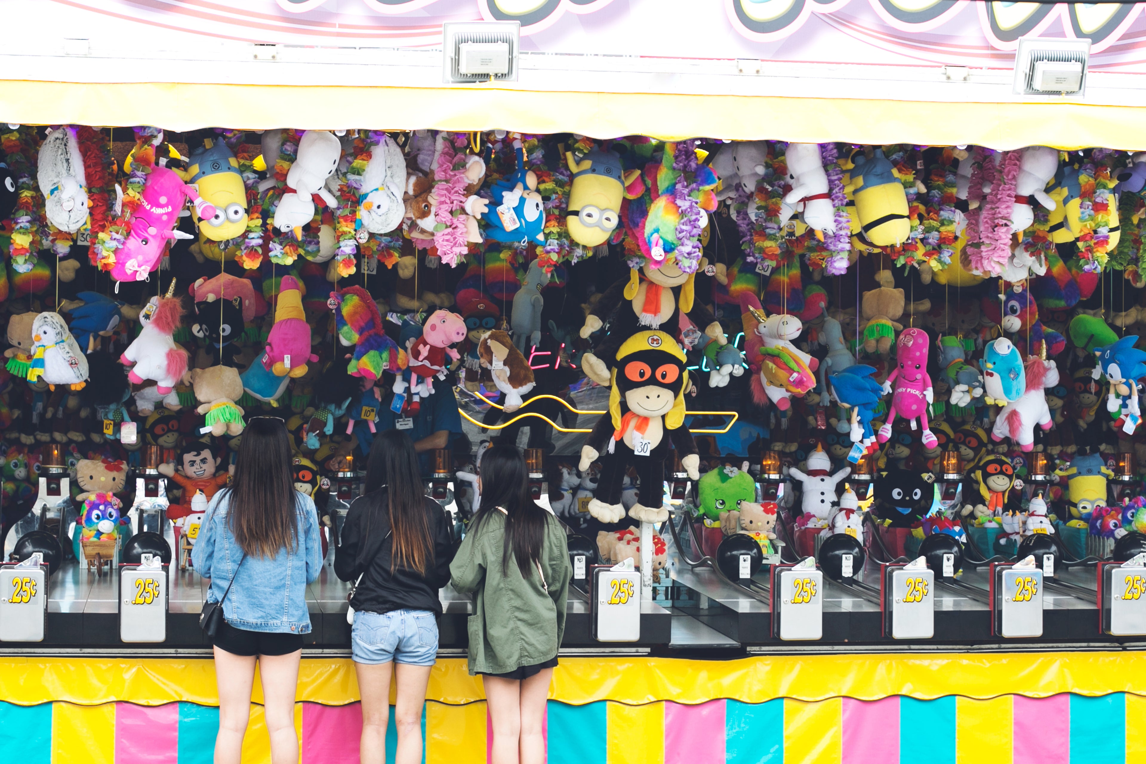 Carnival Games