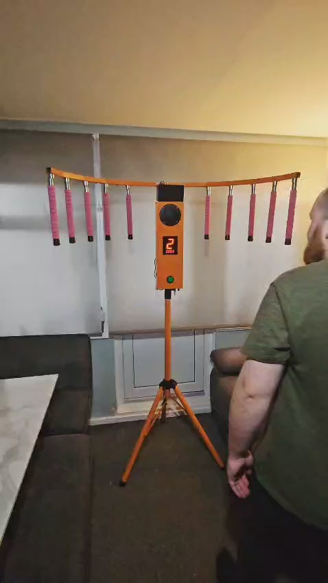 Catch It / Falling Sticks Gameplay