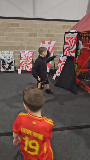 10 Second Showdown / 10 Second Challenge remote button game play